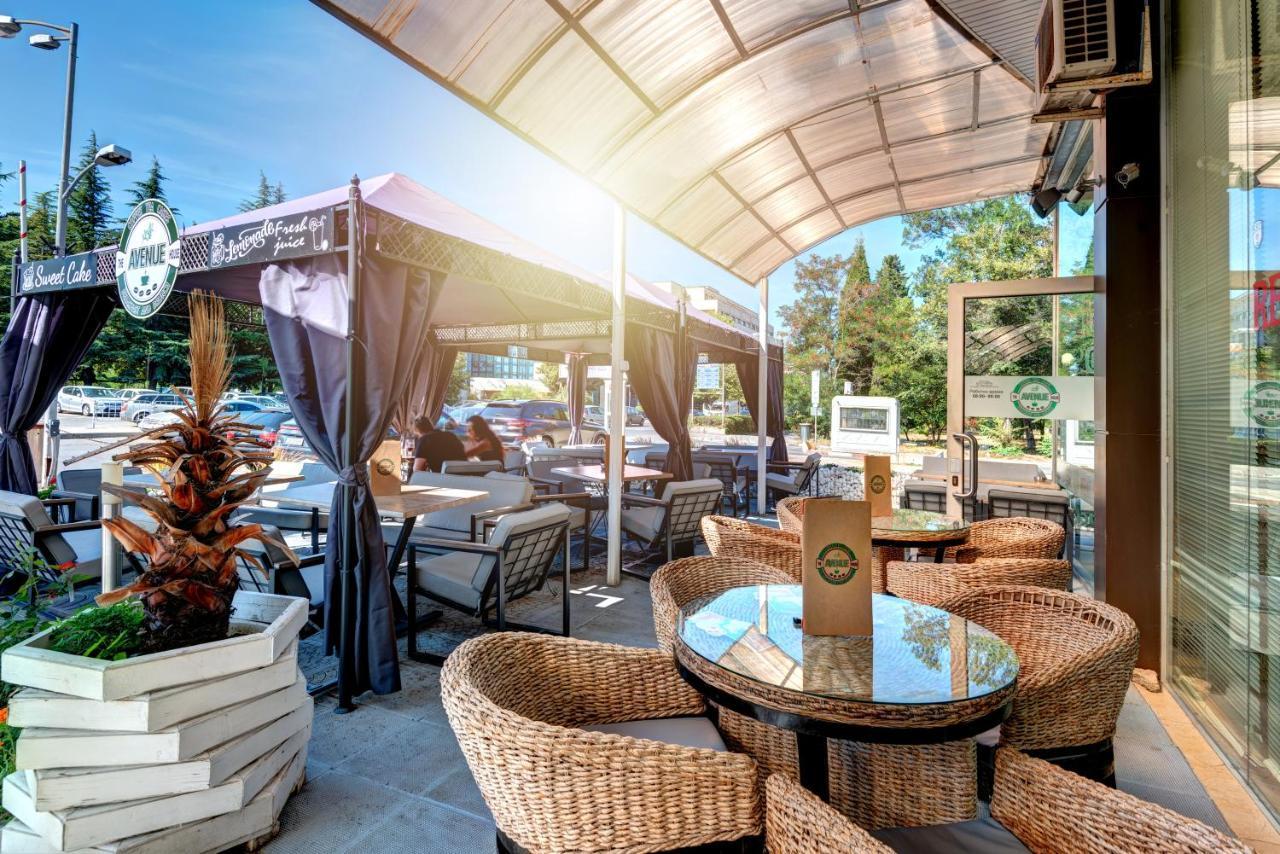 Hotel Avenue Sunny Beach Exterior photo