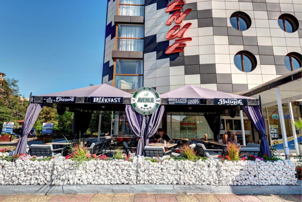 Hotel Avenue Sunny Beach Exterior photo