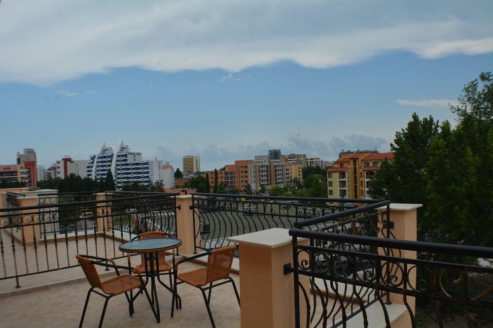 Hotel Avenue Sunny Beach Exterior photo