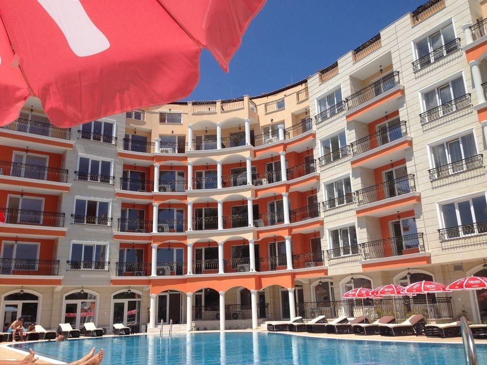 Hotel Avenue Sunny Beach Exterior photo