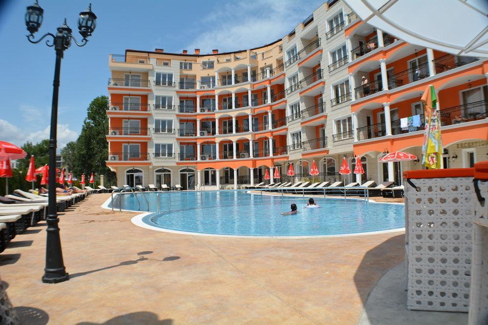 Hotel Avenue Sunny Beach Exterior photo