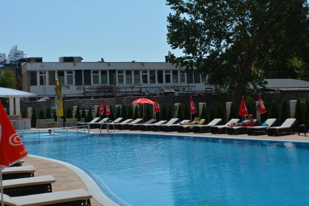 Hotel Avenue Sunny Beach Exterior photo